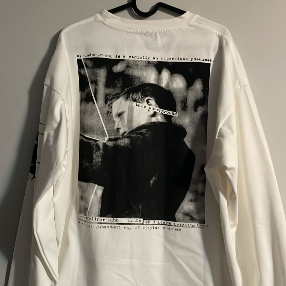 E.R.D (enfants riches déprimés) long sleeve - Picture 2 of 8
